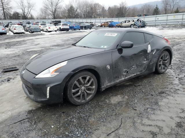 39979024 :رقم المزاد ، JN1AZ4EH8EM632098 vin ، 2014 Nissan 370z Base مزاد بيع