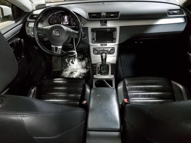 2012 Volkswagen Cc Luxury მანქანა იყიდება აუქციონზე, vin: WVWHN9AN6CE505664, აუქციონის ნომერი: 38565884