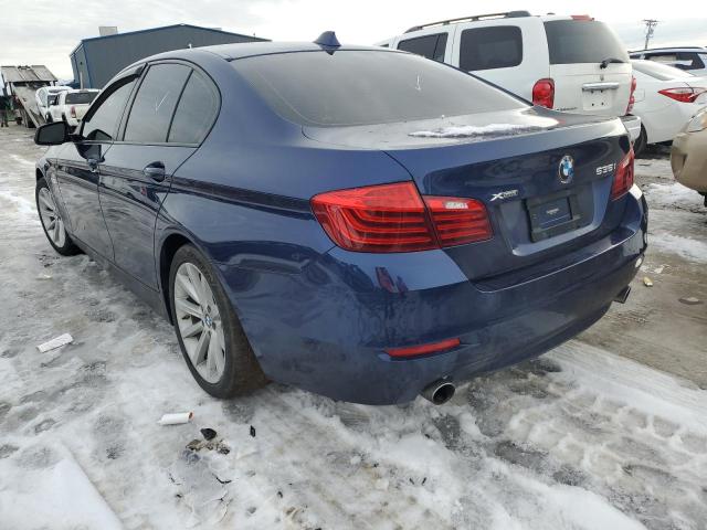 Aukcja sprzedaży 2015 Bmw 535 Xi, vin: WBA5B3C53FD547416, numer aukcji: 39006034
