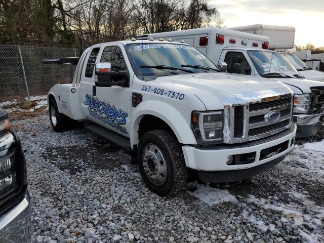 Aukcja sprzedaży 2009 Ford F450 Super Duty, vin: 1FDAX46R59EA04103, numer aukcji: 82385673