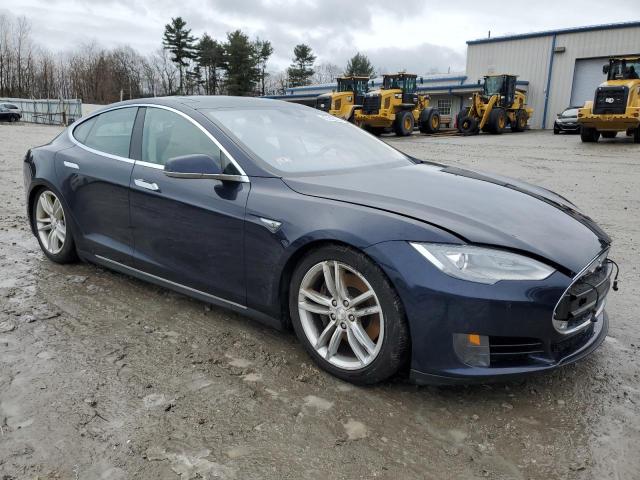 Продажа на аукционе авто 2015 Tesla Model S 70d, vin: 5YJSA1S28FF085125, номер лота: 40146634