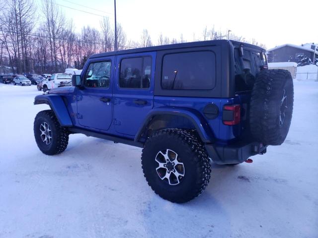 Aukcja sprzedaży 2019 Jeep Wrangler Unlimited Rubicon, vin: 1C4HJXFG2KW665625, numer aukcji: 82074593