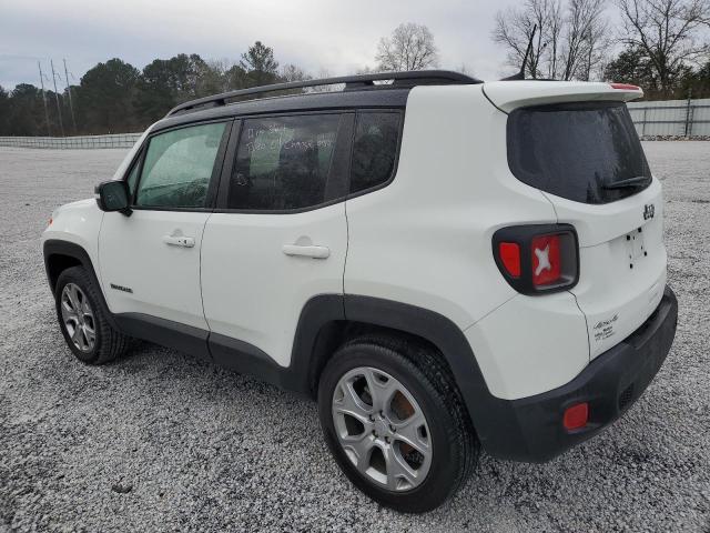 2020 Jeep Renegade Limited მანქანა იყიდება აუქციონზე, vin: ZACNJBD1XLPL89145, აუქციონის ნომერი: 82519013