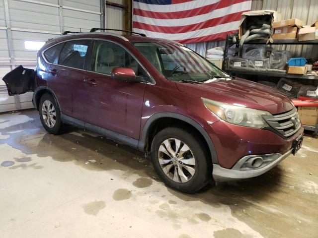 2014 Honda Cr-v Exl მანქანა იყიდება აუქციონზე, vin: 5J6RM4H76EL032522, აუქციონის ნომერი: 37754264