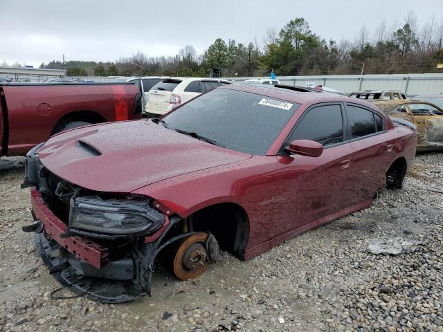 Продаж на аукціоні авто 2018 Dodge Charger R/t 392, vin: 2C3CDXGJ3JH115069, номер лоту: 39488074