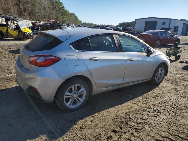 Продаж на аукціоні авто 2018 Chevrolet Cruze Lt, vin: 3G1BE6SM2JS631980, номер лоту: 40417014