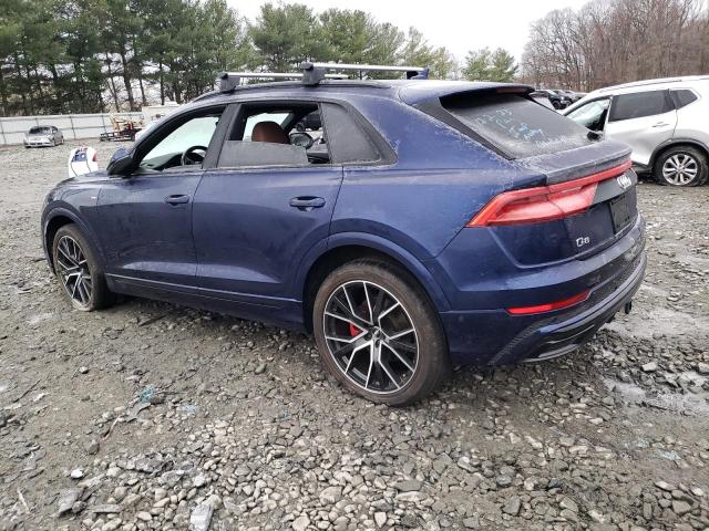 Aukcja sprzedaży 2020 Audi Q8 Premium, vin: NJ1535E, numer aukcji: 48986396