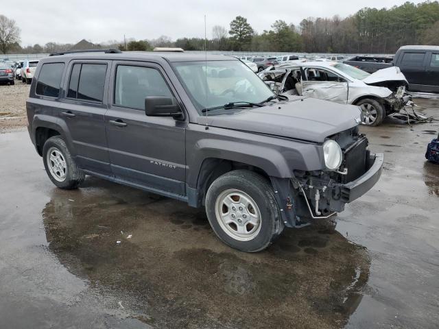 Aukcja sprzedaży 2017 Jeep Patriot Sport, vin: 1C4NJPBA6HD149454, numer aukcji: 48287063