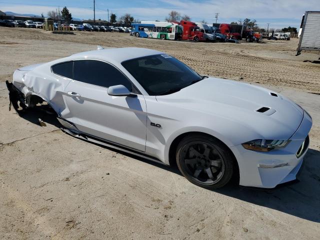 Продаж на аукціоні авто 2022 Ford Mustang Gt, vin: 1FA6P8CF8N5136302, номер лоту: 40629084