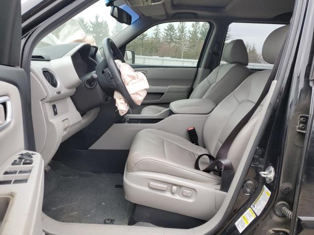 Продажа на аукционе авто 2013 Honda Pilot Exl, vin: 5FNYF4H51DB506680, номер лота: 80863053