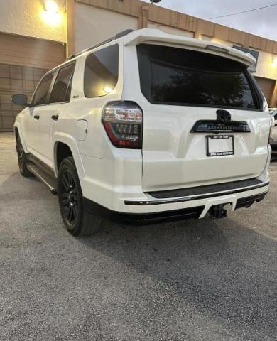 39871654 :رقم المزاد ، JTEZU5JR6K5203966 vin ، 2019 Toyota 4runner Sr5 مزاد بيع