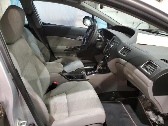 Aukcja sprzedaży 2015 Honda Civic Lx, vin: 2HGFB2F42FH052066, numer aukcji: 37331324