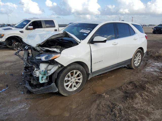 2019 Chevrolet Equinox Lt მანქანა იყიდება აუქციონზე, vin: 2GNAXKEV3K6155756, აუქციონის ნომერი: 38181654