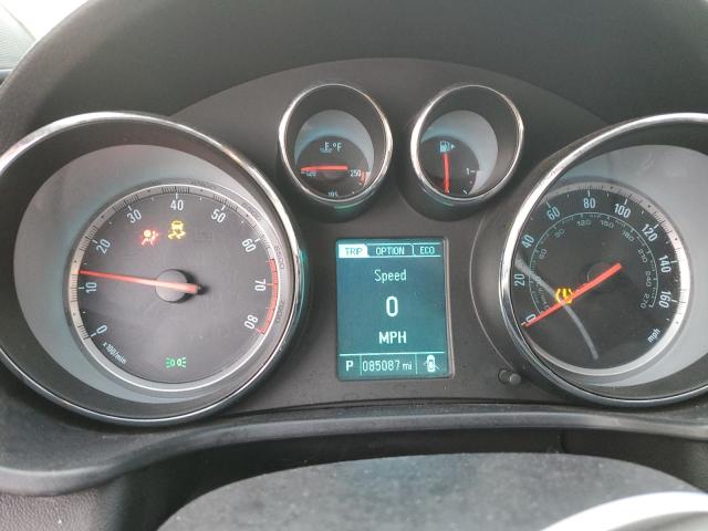Aukcja sprzedaży 2013 Buick Regal Premium, vin: 2G4GS5EV9D9193556, numer aukcji: 39328624