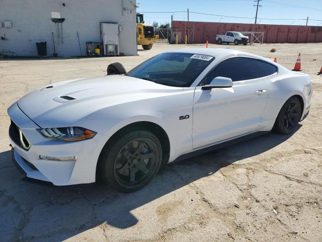 Продаж на аукціоні авто 2022 Ford Mustang Gt, vin: 1FA6P8CF8N5136302, номер лоту: 40629084