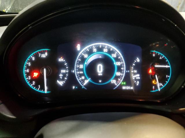 82449183 :رقم المزاد ، 2G4GU5GX4G9184826 vin ، 2016 Buick Regal Gs مزاد بيع