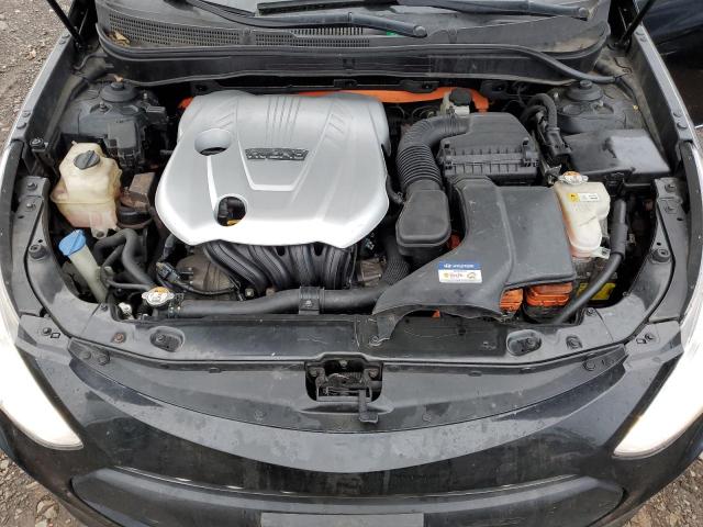 Aukcja sprzedaży 2015 Hyundai Sonata Hybrid, vin: KMHEC4A43FA127006, numer aukcji: 40601554