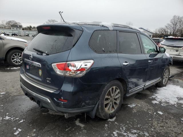 38102874 :رقم المزاد ، 5N1AR2MM2GC602826 vin ، 2016 Nissan Pathfinder S مزاد بيع