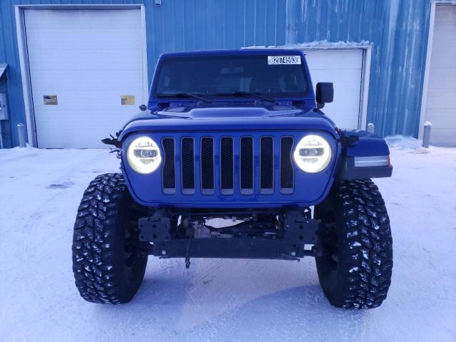 Aukcja sprzedaży 2019 Jeep Wrangler Unlimited Rubicon, vin: 1C4HJXFG2KW665625, numer aukcji: 82074593