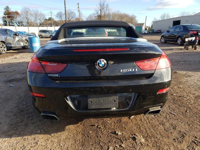 82571133 :رقم المزاد ، WBALZ3C54CDL72916 vin ، 2012 Bmw 650 I مزاد بيع