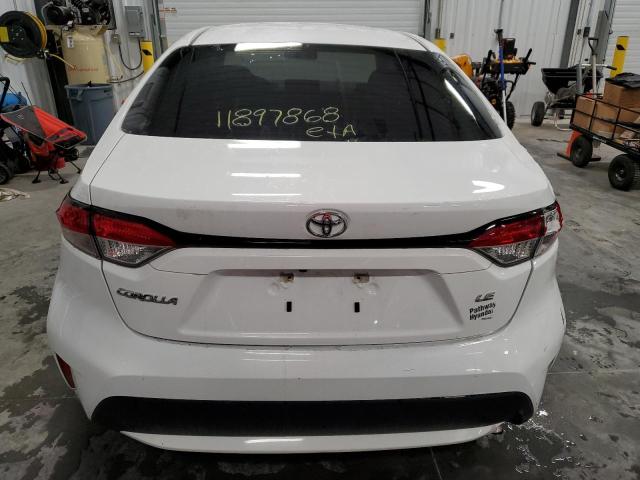 2021 Toyota Corolla Le მანქანა იყიდება აუქციონზე, vin: 5YFBPMBE2MP149753, აუქციონის ნომერი: 38536154