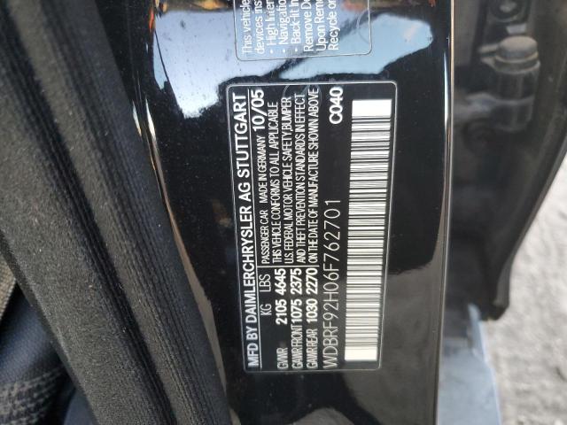 Продажа на аукционе авто 2006 Mercedes-benz C 280 4matic, vin: WDBRF92H06F762701, номер лота: 82940343
