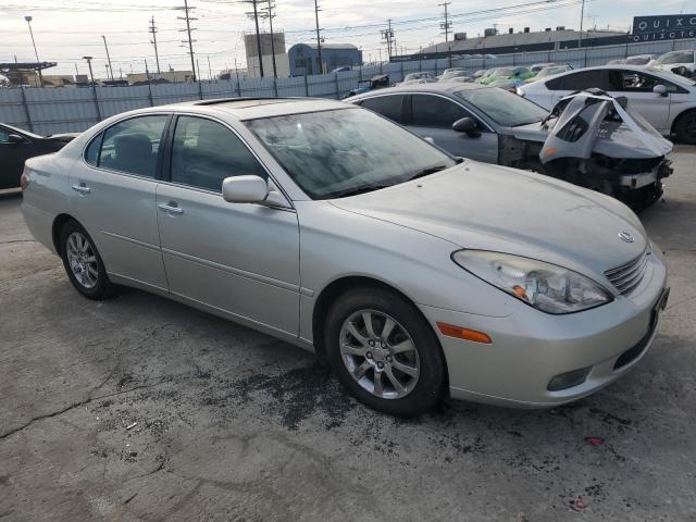 2004 Lexus Es 330 მანქანა იყიდება აუქციონზე, vin: JTHBA30G745051877, აუქციონის ნომერი: 37892424