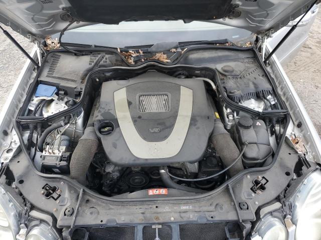 40548574 :رقم المزاد ، WDBUF56X07B134070 vin ، 2007 Mercedes-benz E 350 مزاد بيع