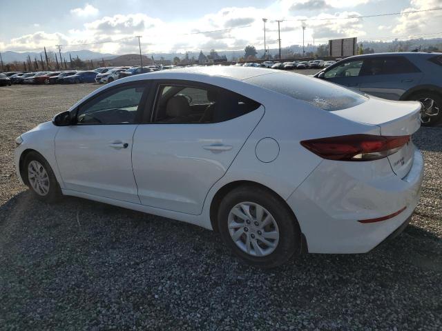 2018 Hyundai Elantra Se მანქანა იყიდება აუქციონზე, vin: 5NPD74LF4JH241178, აუქციონის ნომერი: 37818944