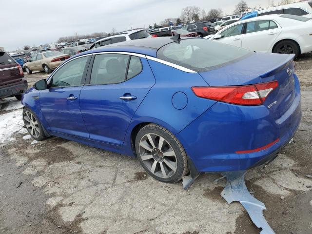 Aukcja sprzedaży 2011 Kia Optima Sx, vin: KNAGR4A63B5122921, numer aukcji: 79781133