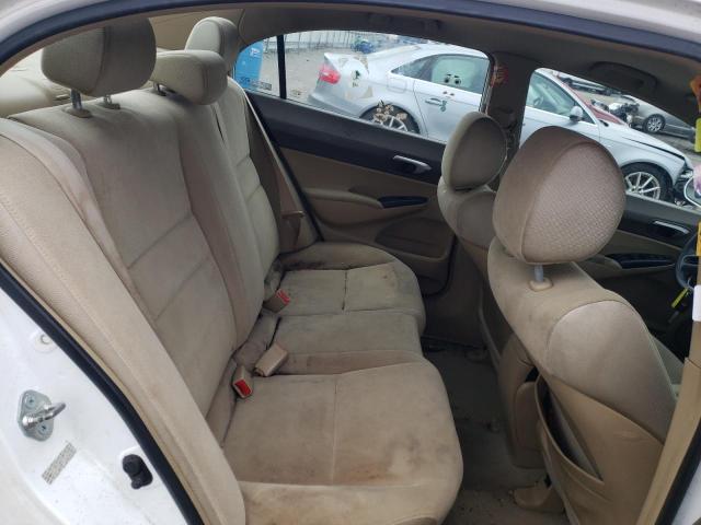 Продаж на аукціоні авто 2006 Honda Civic, vin: 2HGFA16516H505552, номер лоту: 36790604
