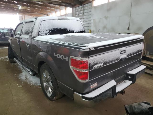 38569344 :رقم المزاد ، 1FTFW1ET8EKD55155 vin ، 2014 Ford F150 Supercrew مزاد بيع