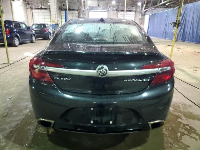 82449183 :رقم المزاد ، 2G4GU5GX4G9184826 vin ، 2016 Buick Regal Gs مزاد بيع