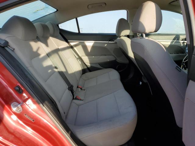 2019 Hyundai Elantra Sel მანქანა იყიდება აუქციონზე, vin: 5NPD84LF0KH415195, აუქციონის ნომერი: 37002904
