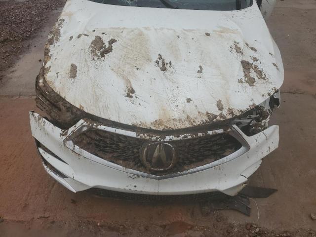 38977414 :رقم المزاد ، 5J8TC1H56ML010161 vin ، 2021 Acura Rdx A-spec مزاد بيع