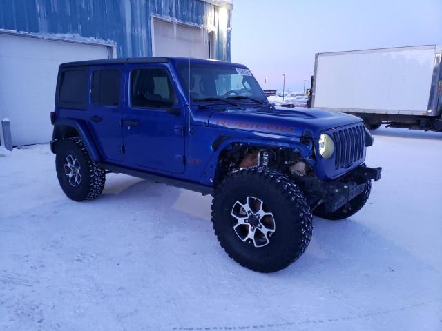 Aukcja sprzedaży 2019 Jeep Wrangler Unlimited Rubicon, vin: 1C4HJXFG2KW665625, numer aukcji: 82074593