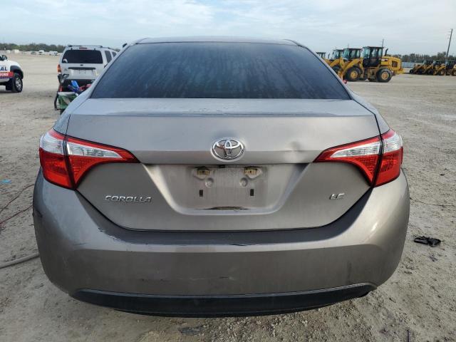 Продаж на аукціоні авто 2016 Toyota Corolla L, vin: 5YFBURHE7GP427435, номер лоту: 39574254