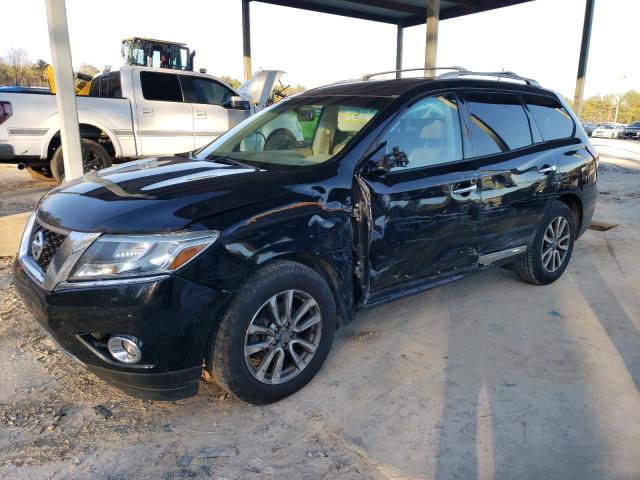 2015 Nissan Pathfinder S მანქანა იყიდება აუქციონზე, vin: 5N1AR2MN3FC713392, აუქციონის ნომერი: 40934054