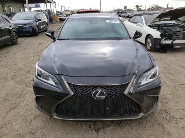 Продажа на аукционе авто 2022 Lexus Es 250 Base, vin: 58AG11D15NU009821, номер лота: 39424784