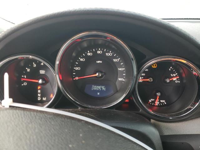 Aukcja sprzedaży 2010 Cadillac Cts, vin: 1G6DC5EG9A0135283, numer aukcji: 82504363