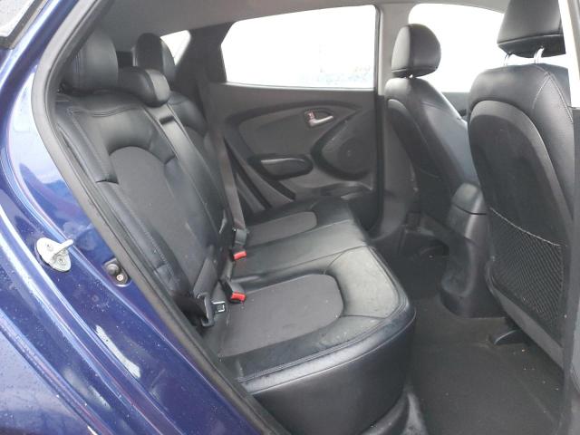 Aukcja sprzedaży 2011 Hyundai Tucson Gls, vin: KM8JUCACXBU257337, numer aukcji: 37943914