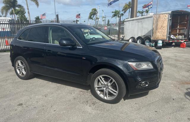 40210884 :رقم المزاد ، WA1WGAFP0EA046259 vin ، 2014 Audi Q5 Prestige مزاد بيع
