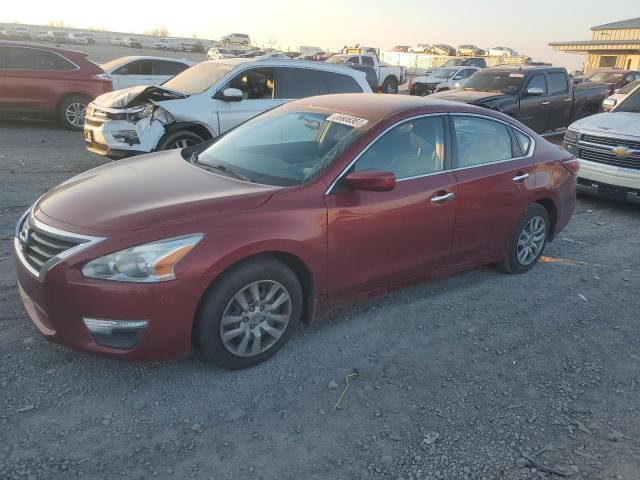 Продажа на аукционе авто 2015 Nissan Altima 2.5, vin: 1N4AL3AP9FC201515, номер лота: 36908364