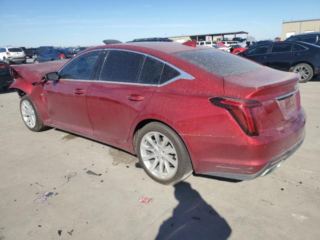 Продаж на аукціоні авто 2023 Cadillac Ct5 Luxury, vin: 1G6DW5RK9P0117106, номер лоту: 38855614