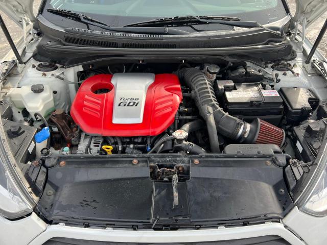 39511294 :رقم المزاد ، KMHTC6AEXEU207217 vin ، 2014 Hyundai Veloster Turbo مزاد بيع