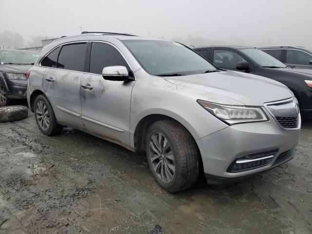 Продаж на аукціоні авто 2014 Acura Mdx Technology, vin: 5FRYD3H48EB011609, номер лоту: 38853554