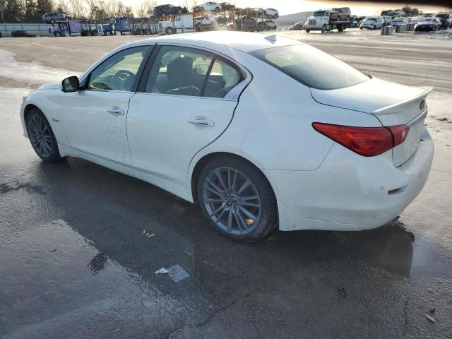 Продаж на аукціоні авто 2017 Infiniti Q50 Red Sport 400, vin: JN1FV7AR3HM871774, номер лоту: 39525204
