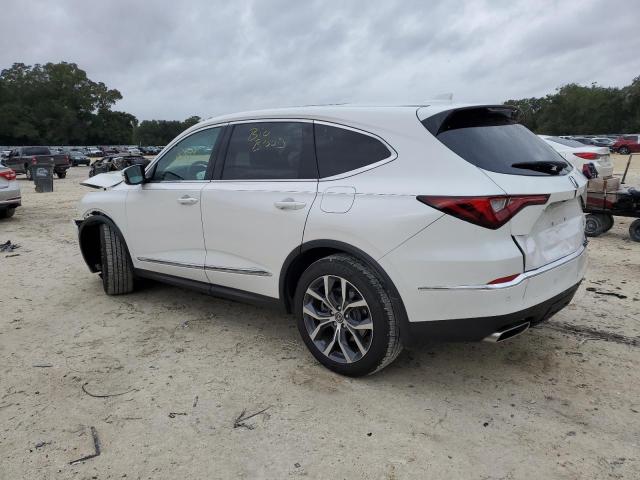 Продаж на аукціоні авто 2023 Acura Mdx Technology, vin: 5J8YD9H46PL002400, номер лоту: 37606604