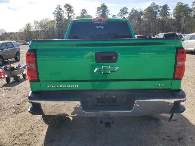2015 Chevrolet Silverado K2500 Heavy Duty Ltz მანქანა იყიდება აუქციონზე, vin: 1GC1KWE82FF667349, აუქციონის ნომერი: 37267194