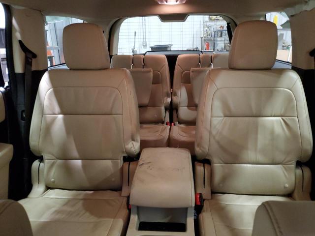 40216234 :رقم المزاد ، 2FMHK6C88EBD00873 vin ، 2014 Ford Flex Sel مزاد بيع